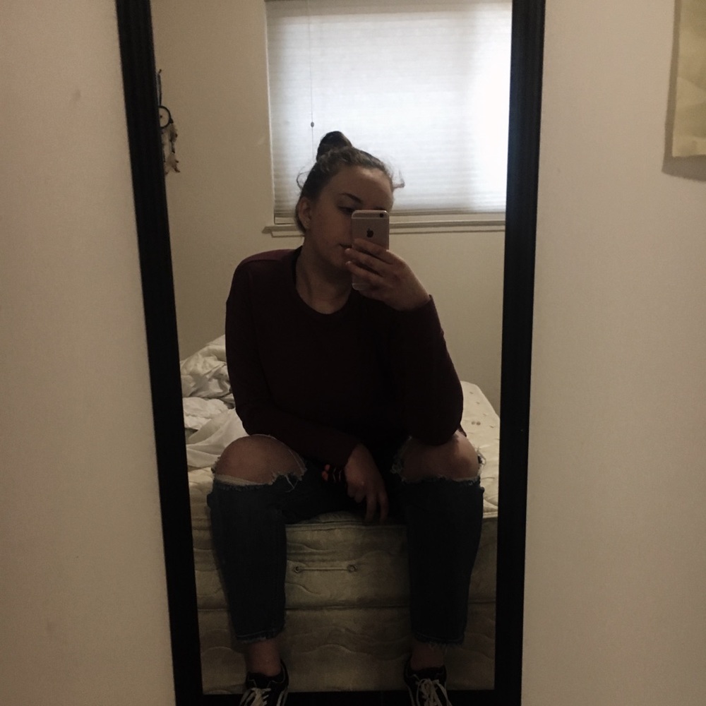 Meet your Posher, Jenna